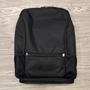 Dell EcoLoop Sleek Black Backpack